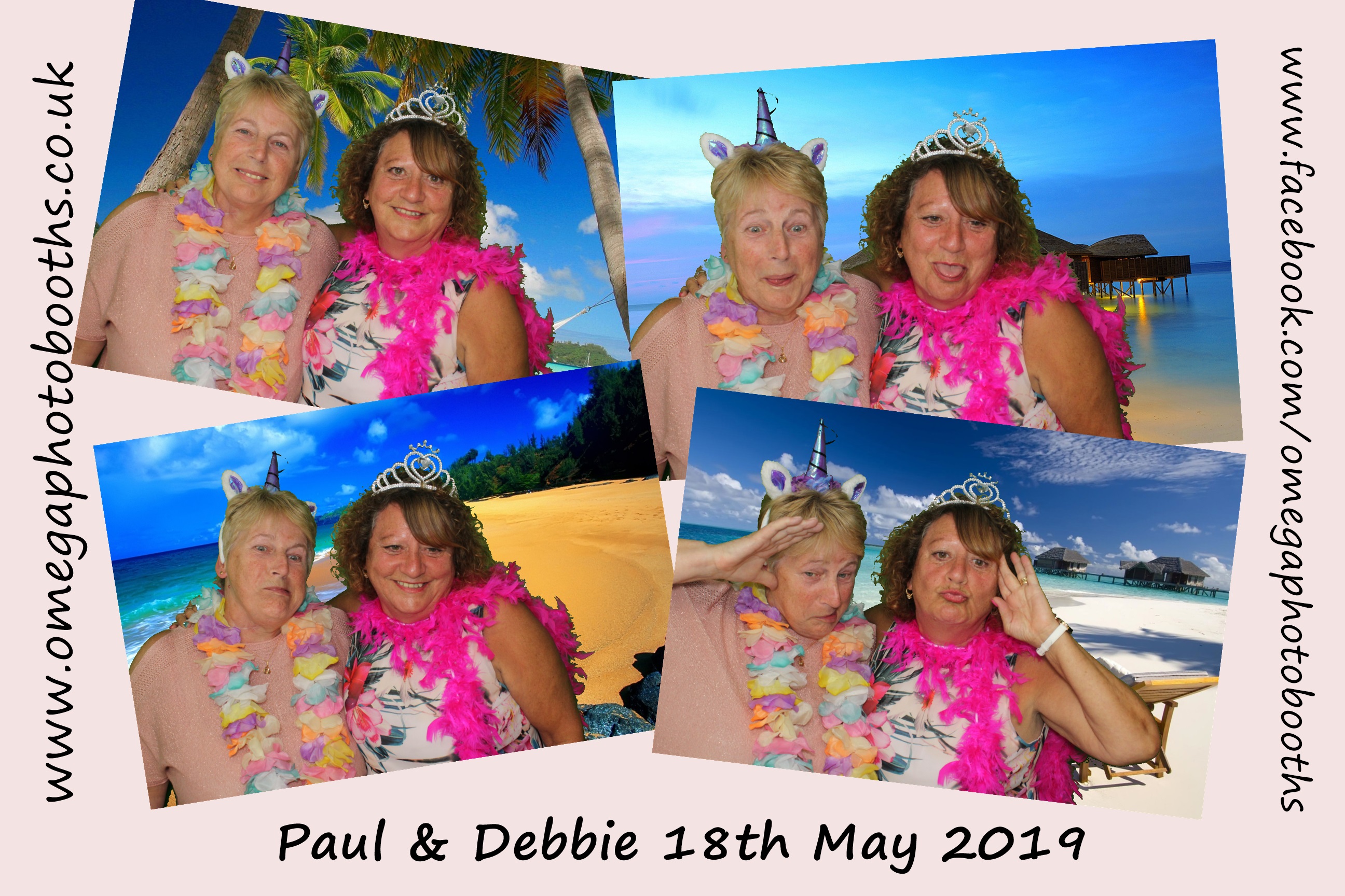 Paul and Debs wedding party  | View more photos from the event at gallery.omegaphotobooths.co.uk/u/Omega-Photobooths/Paul-and-Debs-wedding-party